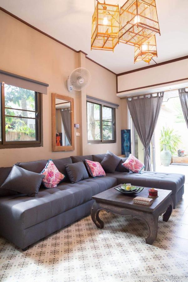 La Villa (Adults Only) Ko Pha Ngan Zewnętrze zdjęcie