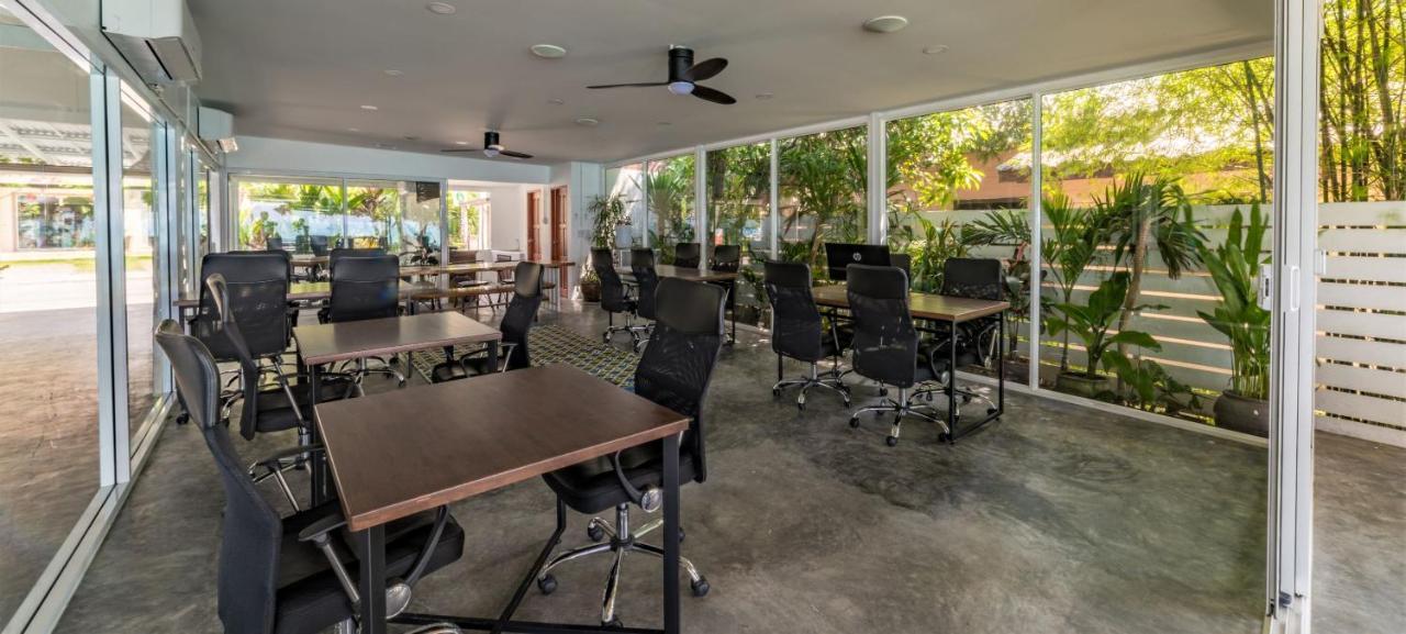 La Villa (Adults Only) Ko Pha Ngan Zewnętrze zdjęcie
