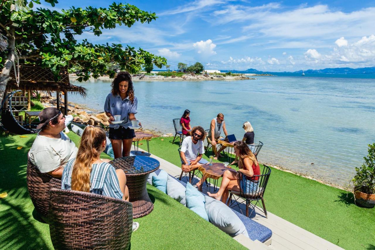 La Villa (Adults Only) Ko Pha Ngan Zewnętrze zdjęcie