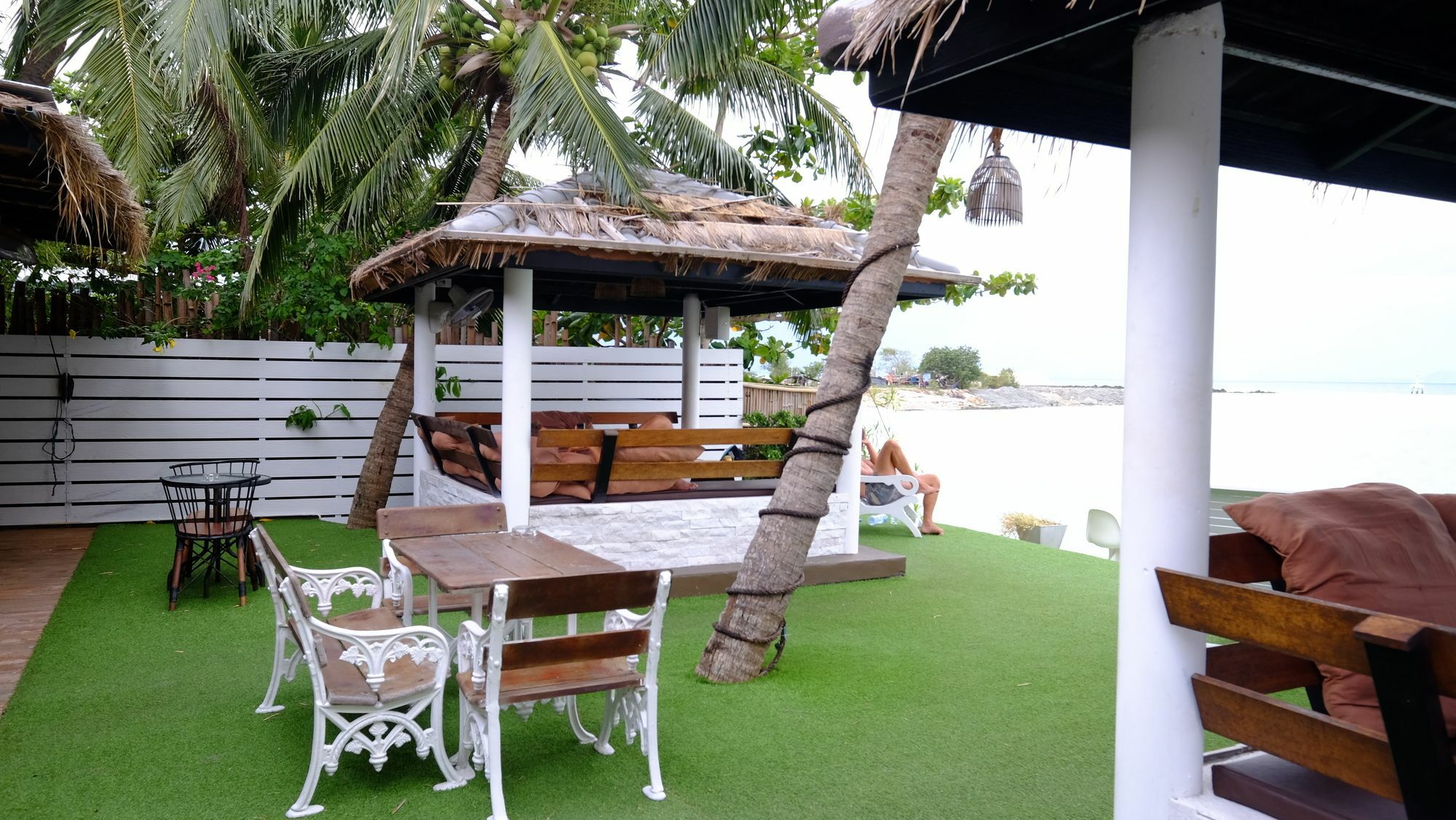 La Villa (Adults Only) Ko Pha Ngan Zewnętrze zdjęcie