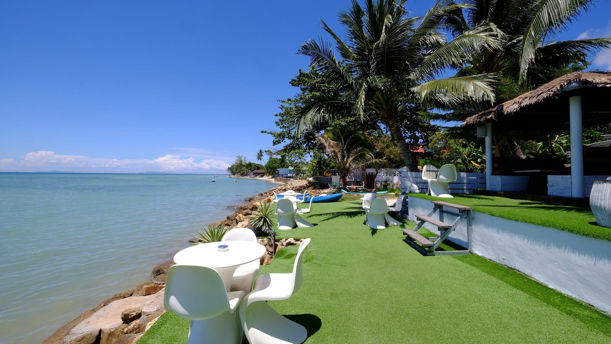 La Villa (Adults Only) Ko Pha Ngan Zewnętrze zdjęcie