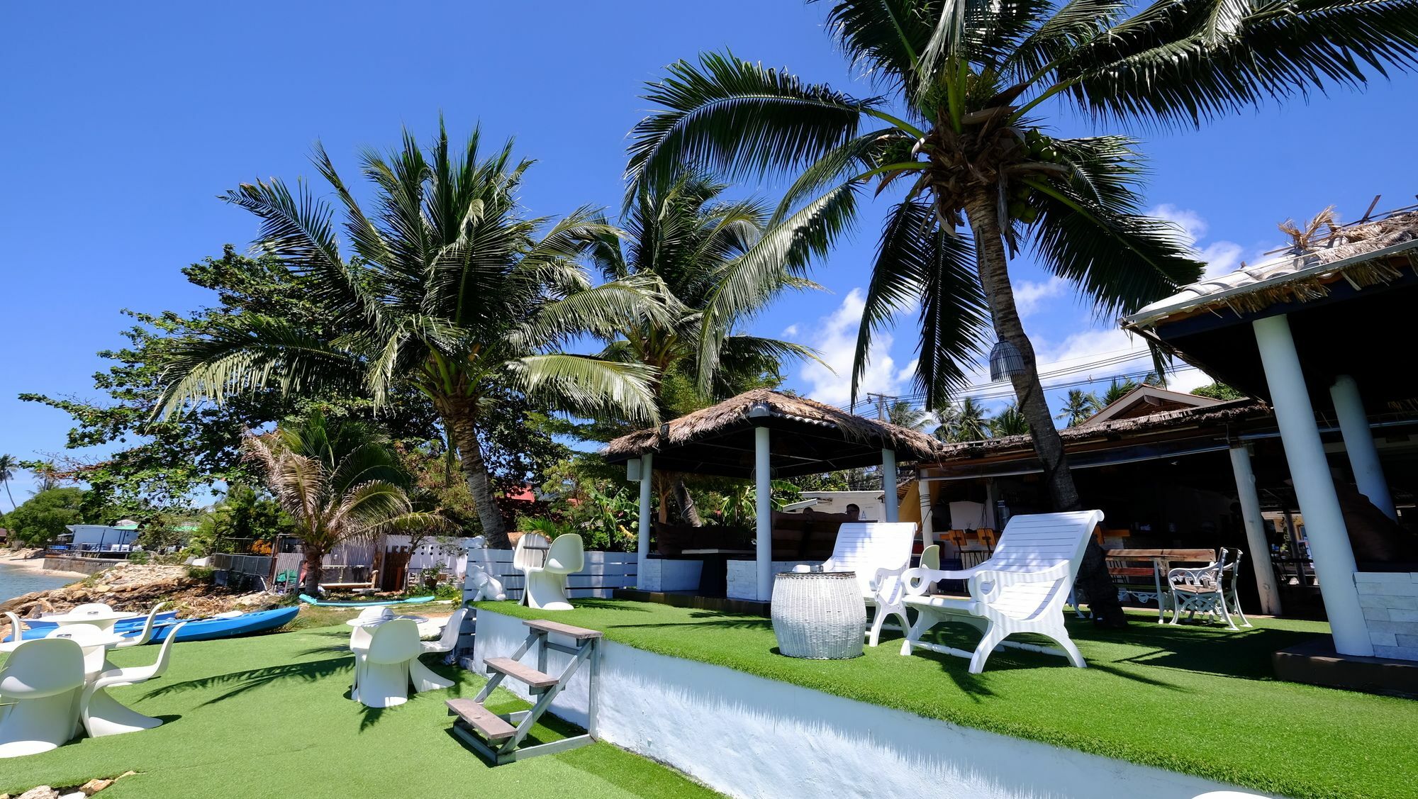 La Villa (Adults Only) Ko Pha Ngan Zewnętrze zdjęcie