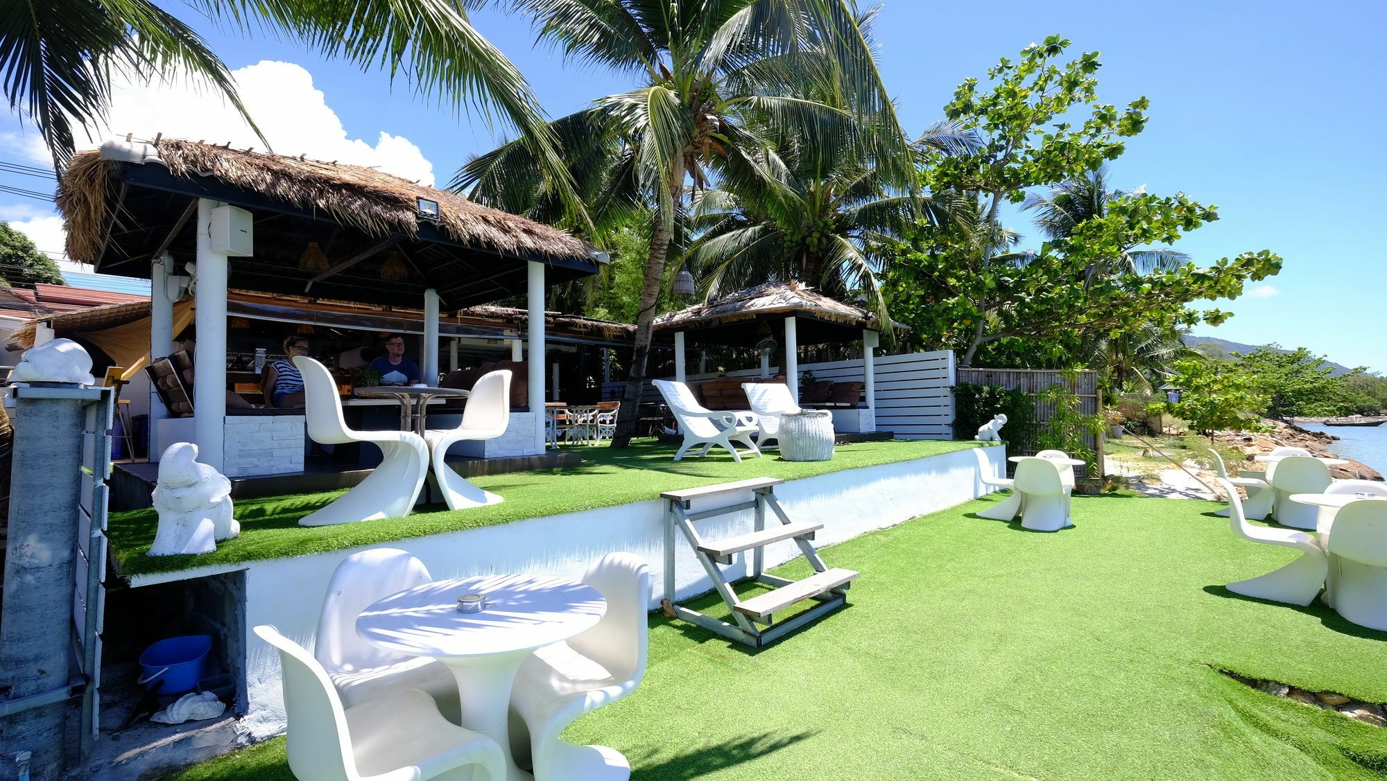 La Villa (Adults Only) Ko Pha Ngan Zewnętrze zdjęcie