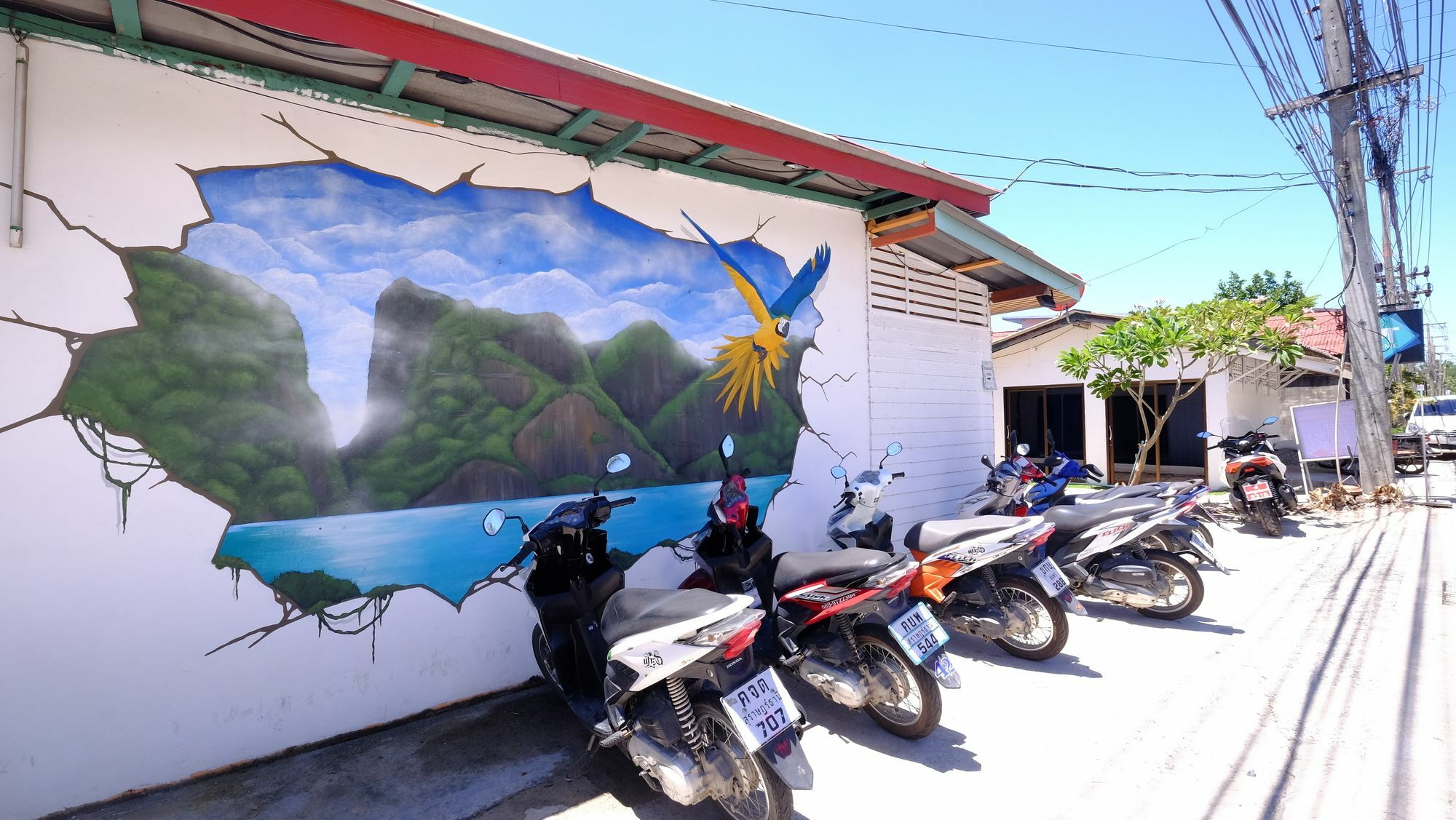 La Villa (Adults Only) Ko Pha Ngan Zewnętrze zdjęcie