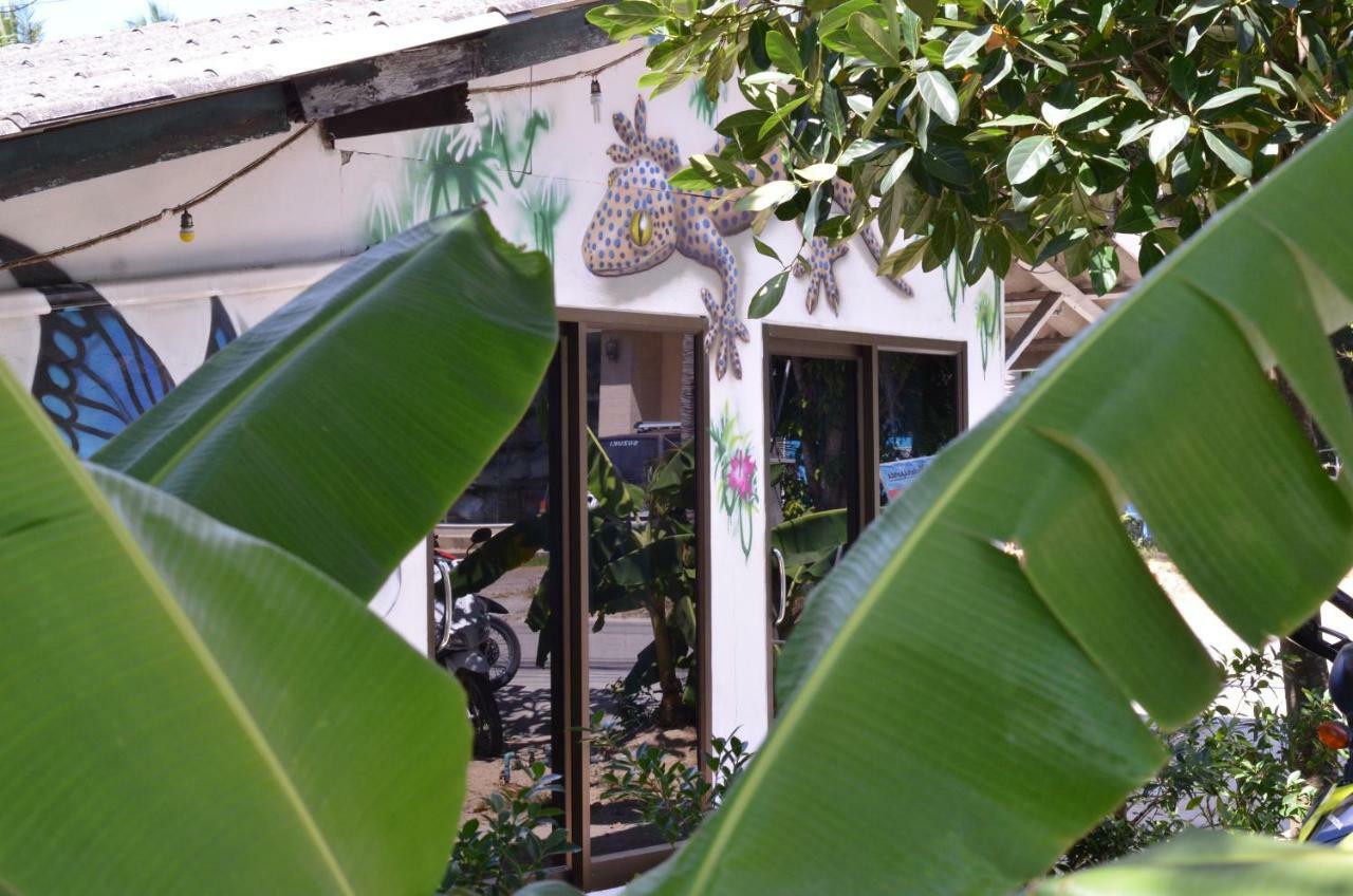La Villa (Adults Only) Ko Pha Ngan Zewnętrze zdjęcie